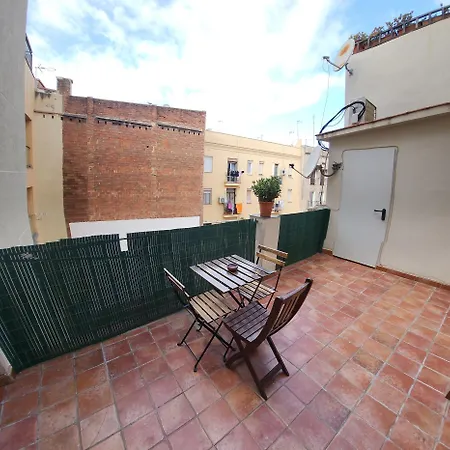 Apartment Near Ramblas - Only For Over 32 Days *