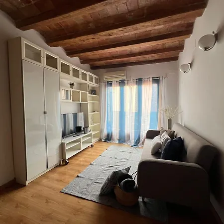 Apartment Near Ramblas - Only For Over 32 Days