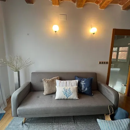 Near Ramblas - Only For Over 32 Days Apartment Barcelona