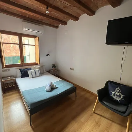 Near Ramblas - Only For Over 32 Days * Barcelona