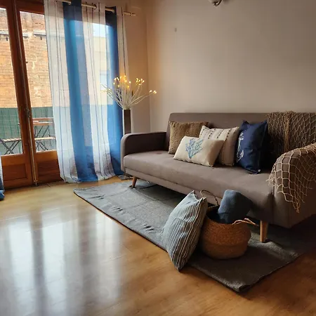 Apartment Near Ramblas - Only For Over 32 Days *