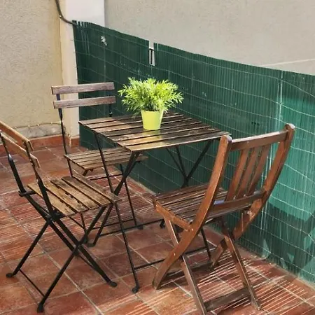 Near Ramblas - Only For Over 32 Days Apartment