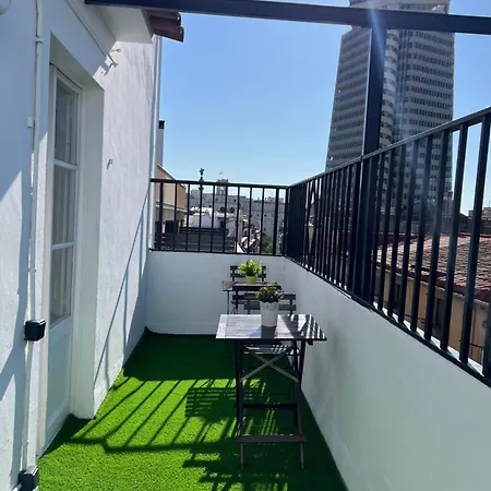 Near Ramblas - Only For Over 32 Days Apartment Barcelona