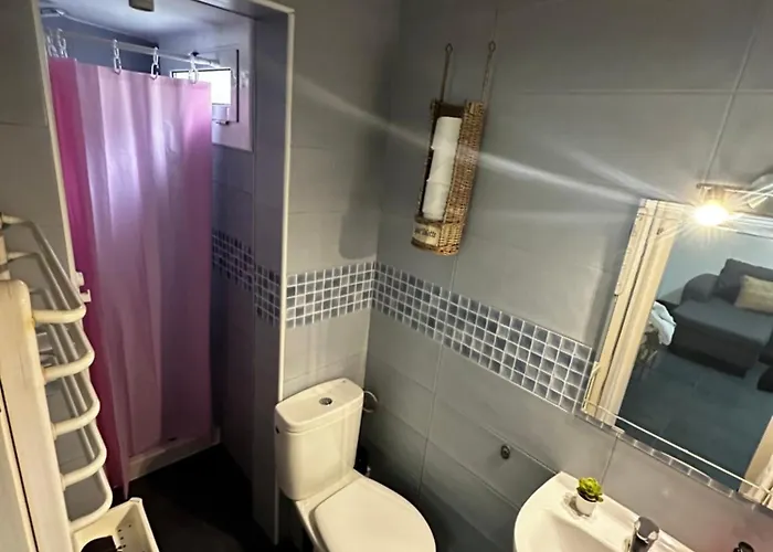 Apartment Near Ramblas - Only For Over 32 Days Barcelona