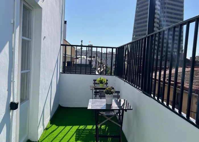 Near Ramblas - Only For Over 32 Days Apartment Barcelona