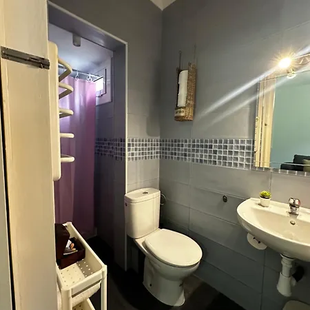 Near Ramblas - Only For Over 32 Days *