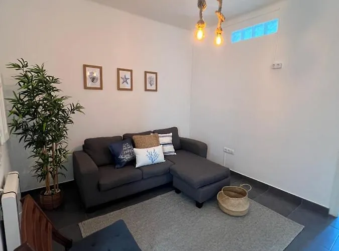 아파트 Near Ramblas - Only For Over 32 Days