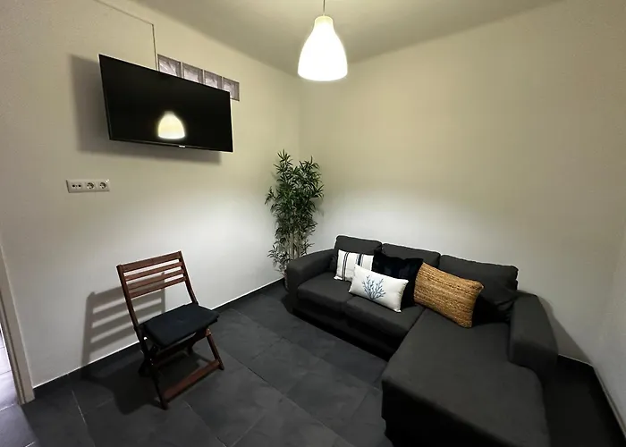아파트 Near Ramblas - Only For Over 32 Days